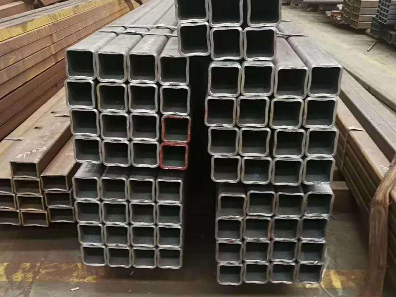 南郊Q355B无缝方管