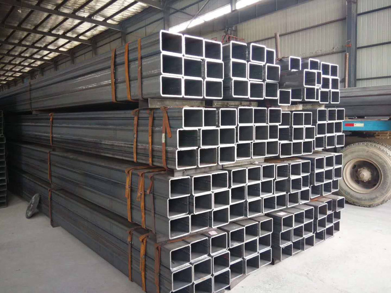 南郊Q355B直缝方管